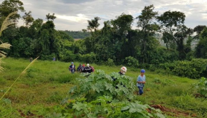 Laranjeirense morre eletrocutado e outro fica ferido em conserto de rede elétrica